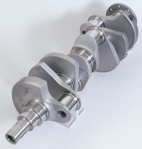 Eagle Chrysler RB 4340 Crank 4.5in Stroke 2.2in Rod Pin 8 Bolt Flange - 444245007100