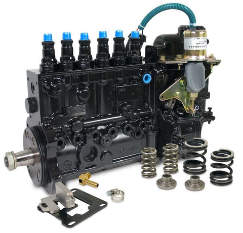 BD Diesel Governor Spring Kit 4000rpm - 1994-1998 Dodge 12-valve/P7100 Pump - 1040185
