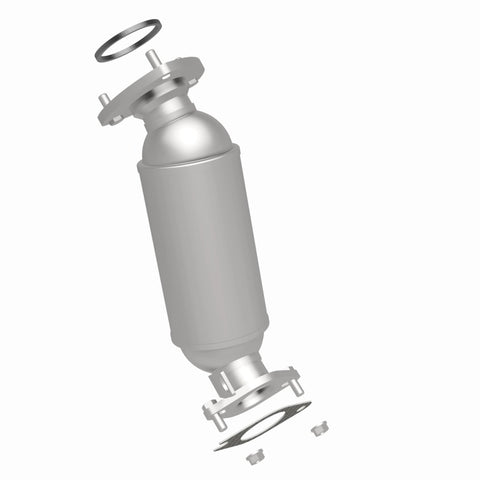 MagnaFlow Direct Fit Catalytic Converter 07-08 GM SUV 3.6L Front OEM - 49445