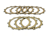 Wiseco 05-20 Suzuki RM-Z450 Clutch Pack Kit - CPK040