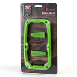 Seizmik Embark Color Trim Kit - Green - 56-19024
