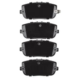R1 06-26 Mazda MX-5 Miata Rear Performance Sport Brake Pads - 2115-1180-00