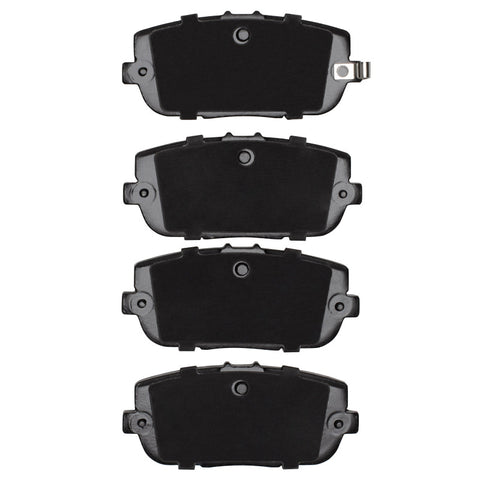 R1 06-26 Mazda MX-5 Miata Rear Performance Sport Brake Pads - 2115-1180-00