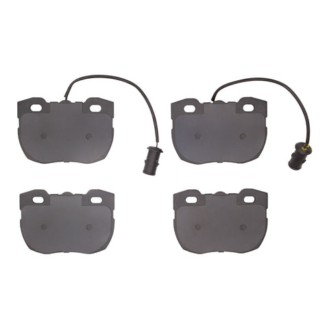 R1 90-95 Land Rover Range Rover Front Optimum OE Brake Pads - 2551-0520-00