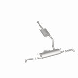 BRExhaust Exhaust Kit Replacement Lexus - 106-0958