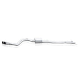 Stainless Works 11-16 Ford F-250/F-350 6.2L 304SS Factory Connect Catback System - FT2CB