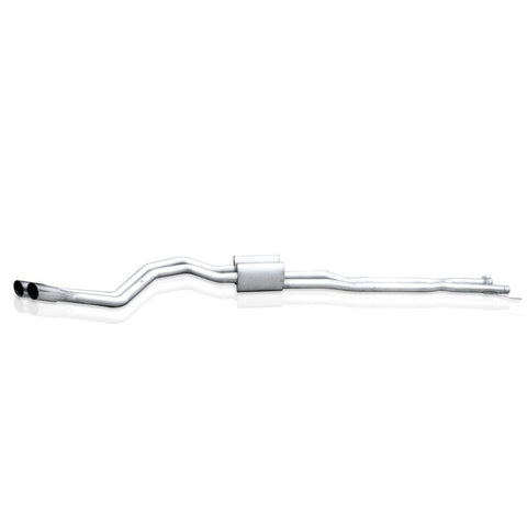 Stainless Works 11-16 Ford F-250/F-350 6.2L 304SS Factory Connect Catback System - FT2CB