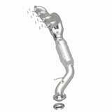 MagnaFlow Direct Fit Catalytic Converter 04-06 Cadillac XLR 4.6L Passenger Side - 452785