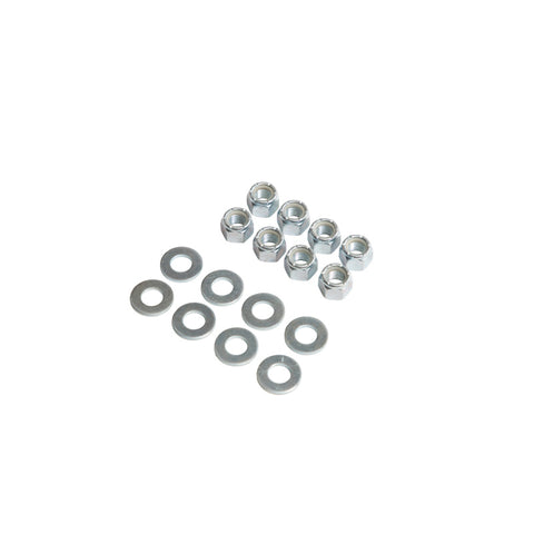 Belltech LOWERING BLOCK KIT 2inch Lowering Block - 6100