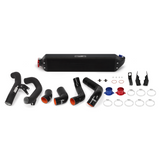Mishimoto 2016+ Honda Civic 1.5T / 2017+ Honda Civic Si Black Intercooler Kit w/Black Pipes - MMINT-CIV-16KBKWBK