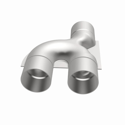 MagnaFlow Smooth Trans Y 2.50inch SS 90 deg. - 10732