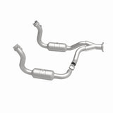 Magnaflow Conv DF 08-10 Ford F-250/F-250 SD/F-350/F-350 SD 5.4L/6.8L / F-450 SD 6.8L Y-Pipe Assembly - 51760