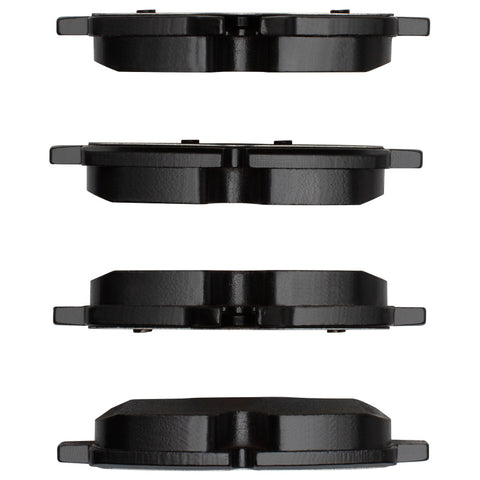 DFC 11-19 BMW M6 Gran Coupe Rear 4000 Hybridynamic Brake Pads - 4000-1469-00
