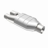 MagnaFlow Universal Catalytic Converter 2.5/2 Single/Dual O2 - 99667HM