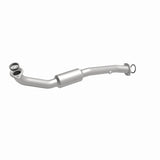 MagnaFlow Direct Fit Catalytic Converter 2009-2012 Highlander 2.7 L Underbody - 52206