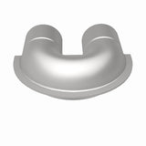 MagnaFlow Smooth Trans U 2.50inch SS 180 deg. - 10731
