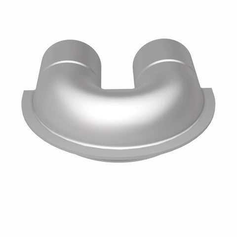 MagnaFlow Smooth Trans U 2.50inch SS 180 deg. - 10731