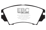 EBC Brakes Bluestuff Street and Track Day Brake Pads - DP52014NDX