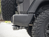 Rebel Series 2.5in 304 SS Cat-Back Exhaust w/ Polished Tips 2018+ Jeep Wrangler (JL) V6 3.6L - 49-38066-P
