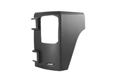 Rugged Ridge Rear Corner Kit Body Armor 4-Door 07-18 Jeep Wrangler JKU - 11651.77