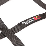 Rugged Ridge Cargo Net Black 2 Door 07-18 Jeep Wrangler - 13552.70