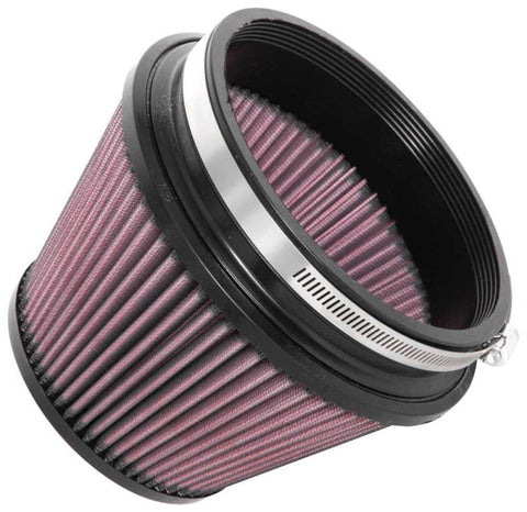 K&N Universal Tapered Filter 6in Flange ID x 7.5in Base OD x 5in Top OD x 5in Height - RU-2960XD