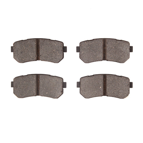 R1 18-26 Kia Seltos Rear Ceramic Brake Pads - 2310-2188-00