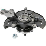 MOOG 09-13 Toyota Matrix Front Right Complete Knuckle Assembly - LK070