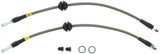 StopTech 09 Audi A4 Sedan / 08-10 A5-S5 Rear Stainless Steel Brake Line Kit - 950.33516