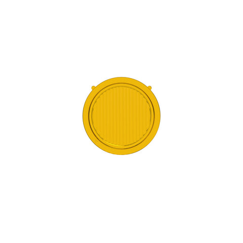 KC HiLiTES FLEX ERA 1 Performance Yellow Spread Beam Lens - 4265