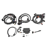 Edelbrock 05-07 MOPAR Gen 3 Hemi Pro-Flo 4 Plus Fuel Injection System - 36150