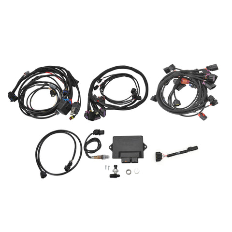 Edelbrock 05-07 MOPAR Gen 3 Hemi Pro-Flo 4 Plus Fuel Injection System - 36150