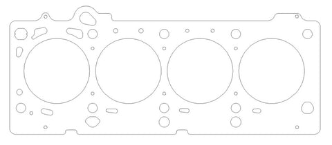 Cometic 03-05 Dodge SRT4 Turbo 2.4L 90mm Bore .030in MLS Headgasket - C4549-030
