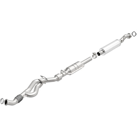 MagnaFlow Direct Fit Catalytic Converter 05-06 Hyundai Santa Fe 2.7L - 51275
