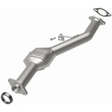 MagnaFlow Direct Fit Catalytic Converter 08-09 Subaru WRX Rear OEM - 49159