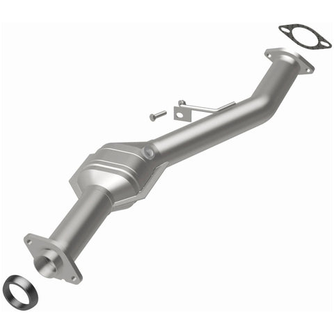 MagnaFlow Direct Fit Catalytic Converter 08-09 Subaru WRX Rear OEM - 49159