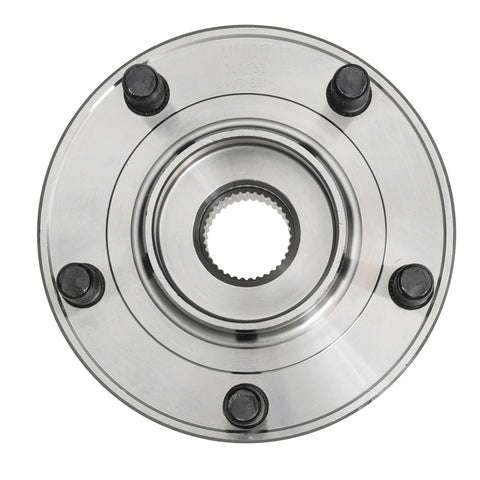 MOOG 06-13 Volvo C70 Front Hub Assembly - 513255
