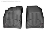 WeatherTech 06+ Chevrolet HHR Front FloorLiner - Black - 441451