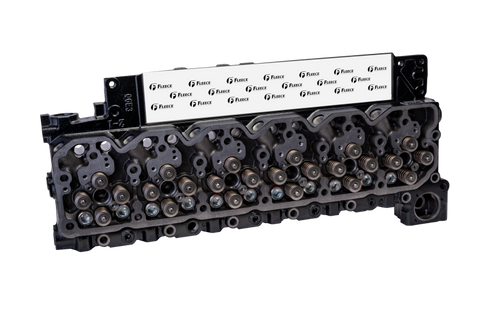 Fleece Performance 03-07 Dodge 2500/3500 5.9L Remanufactured Cummins Cylinder Head (Street) - FPE-61-10005