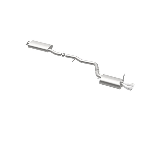MagnaFlow 03-06 Infiniti G35 V6 3.5L Dual Rear Exit Stainless Cat-Back Performance Exhaust - 16861
