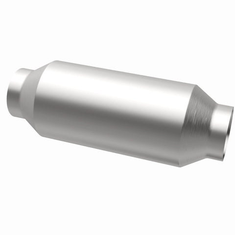 MagnaFlow Conv Universal 2.5 inch C/C spun body - 99756HM