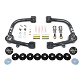 Camburg Toyota Tacoma Pre/4WD 05-23 / 4-Runner 03-23 / FJ 07-14 1.25in Uniball Upper Arms w/ covers - CAM-310130