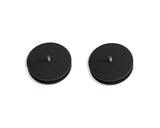 MaxTrac 10-18 Toyota 4Runner 2WD/4WD 1in Rear Forged Aluminum Coil Spacers - 836410R