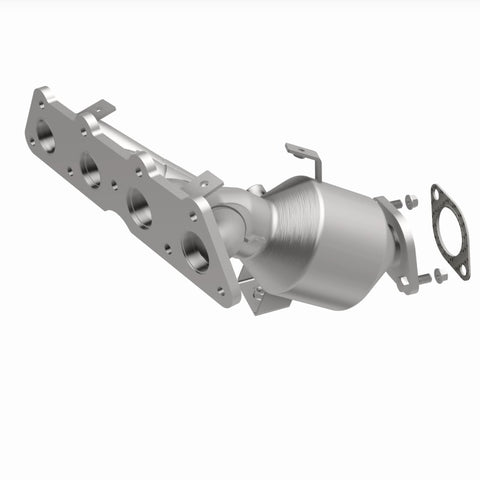 MagnaFlow 18-19 Hyundai Accent L4 1.6L / 2018 Kia Rio L4 1.6L Direct-Fit Catalytic Converter - 23-113