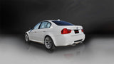 Corsa 2008-2012 BMW M3 E90 Polished Sport Cat-Back Exhaust - 14569