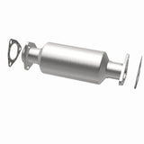 MagnaFlow Direct Fit Catalytic Converter Acura-Honda 85 87 - 22622