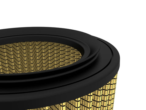 aFe Aries Powersport Air Filters OER PG7 A/F PG7 MC - Yamaha YFZ450 04-09 - 87-10040