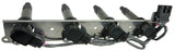 NGK 2005-04 Pontiac Bonneville COP Rail Ignition Coil Assembly - 48712