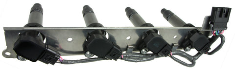 NGK 2005-04 Pontiac Bonneville COP Rail Ignition Coil Assembly - 48712