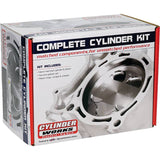 Cylinder Works 19-24 Suzuki RM-Z 250 250cc +3mm Big Bore Cylinder Kit 270cc - CW41005K01